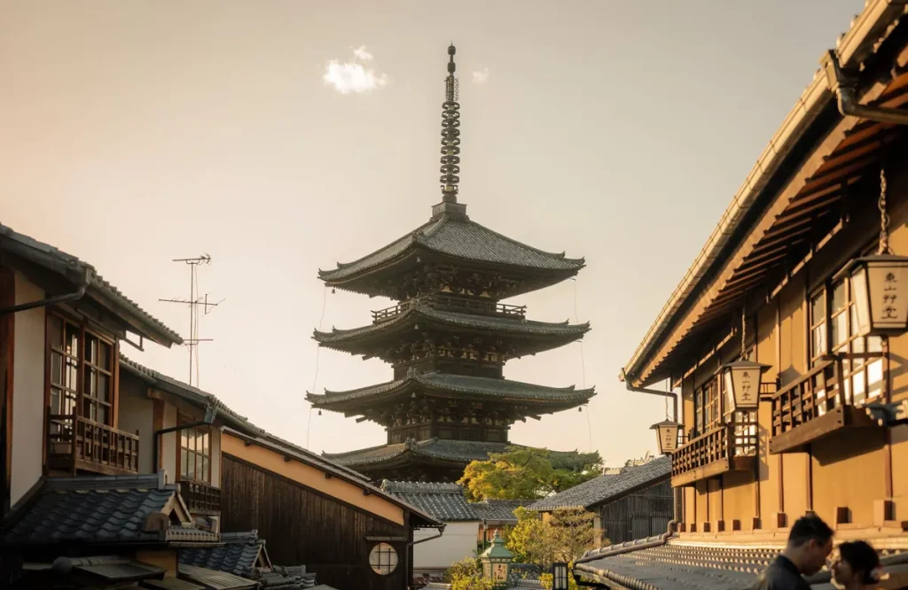 Kyoto en 3 jours : itinéraire par quartier sans courir — Idées Voyages