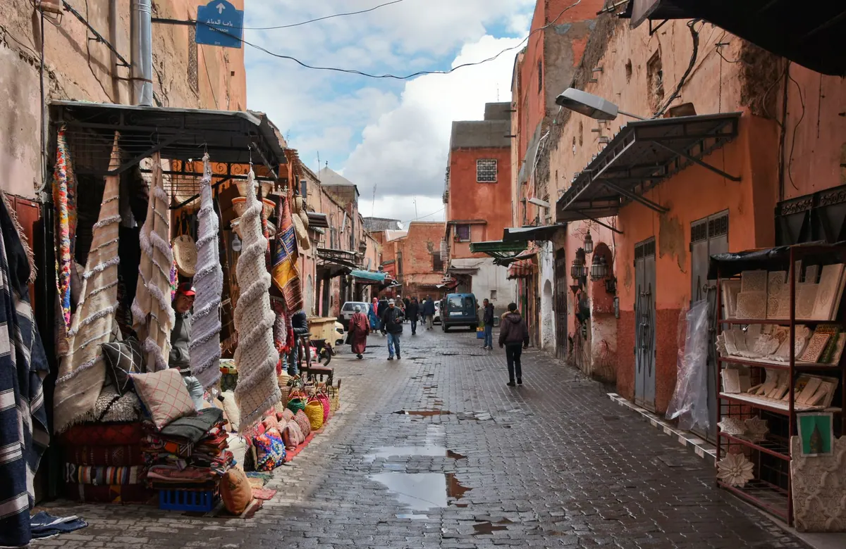 Découvrir Marrakech en Maroc