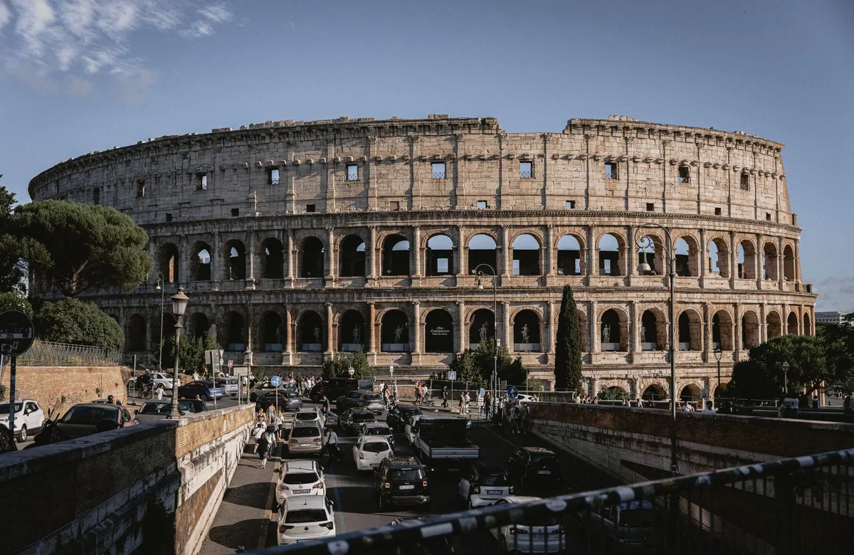 Découvrir Rome en Italie