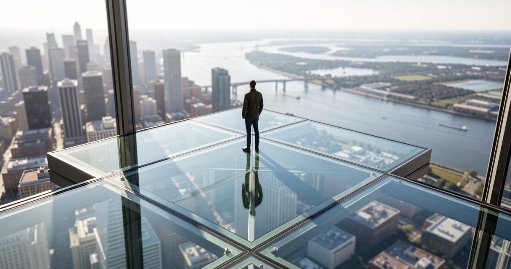 The Edge New York : guide et tarifs 2026