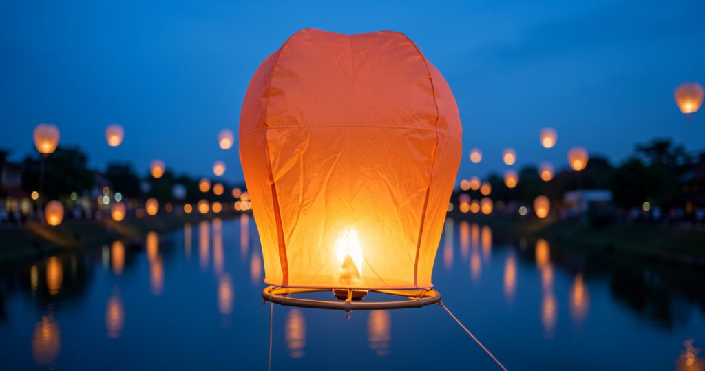 Loy Krathong et Yi Peng en Thaïlande : le guide pour tout comprendre