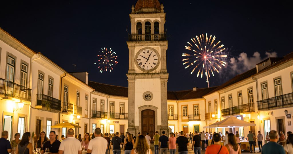 Réveillon au Portugal : où fêter le Nouvel An ?