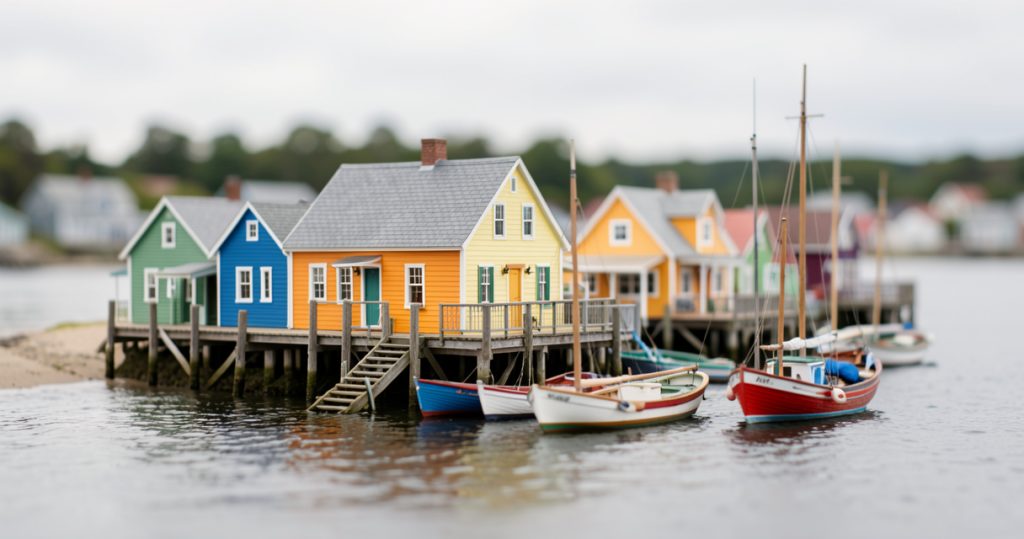 Voyage au Nouveau-Brunswick : l'Acadie secrète et la baie de Fundy