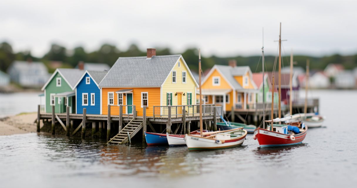 Voyage au Nouveau-Brunswick : l'Acadie secrète et la baie de Fundy